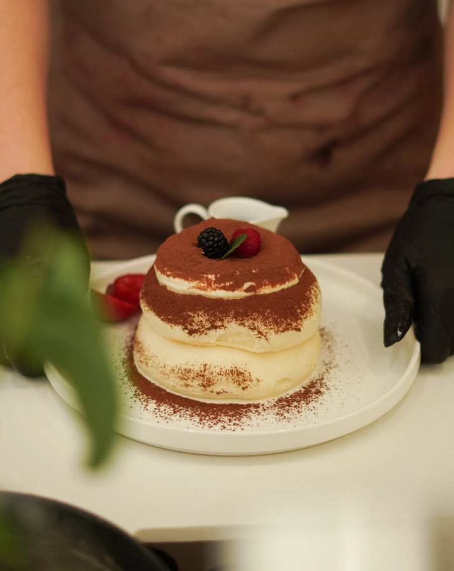 FUWARI Japanese Pancakes Rzeszów – zdjęcie 3